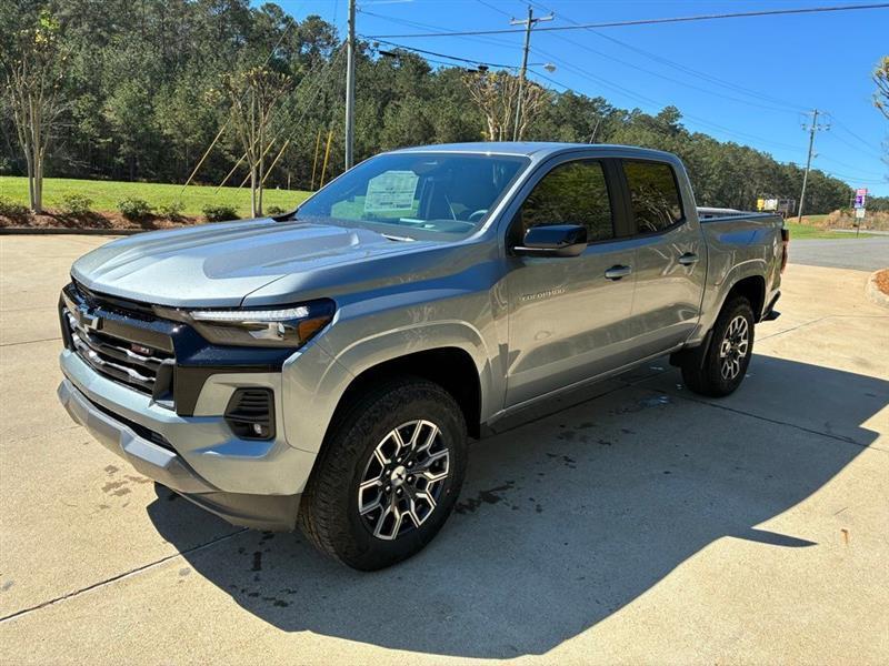 Chevrolet Colorado Z71 Crew Cab 4WD 2026