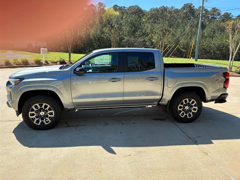 Chevrolet Colorado Z71 Crew Cab 4WD 2026