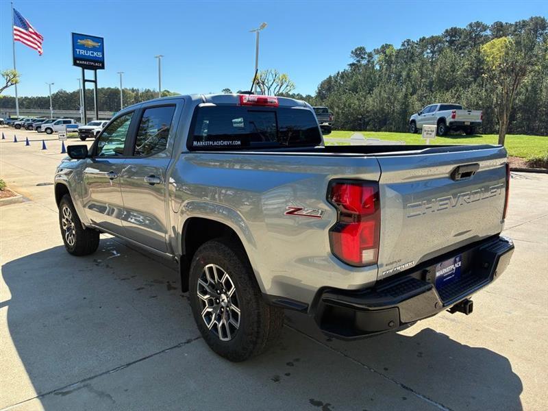 Chevrolet Colorado Z71 Crew Cab 4WD 2026