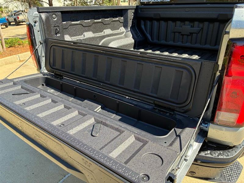 Chevrolet Colorado Z71 Crew Cab 4WD 2026