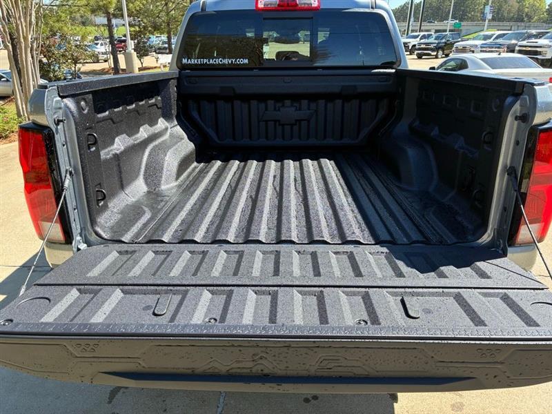 Chevrolet Colorado Z71 Crew Cab 4WD 2026