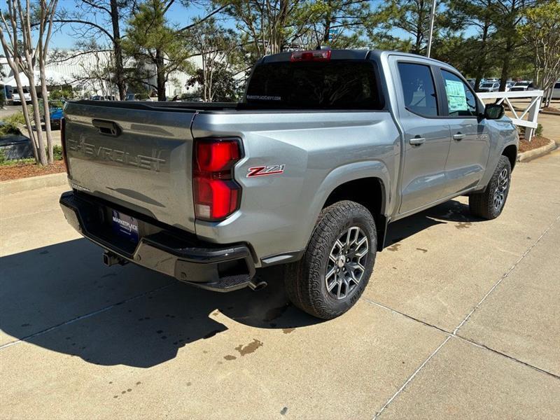 Chevrolet Colorado Z71 Crew Cab 4WD 2026