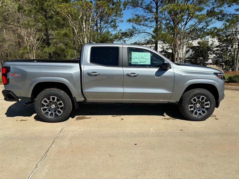 Chevrolet Colorado Z71 Crew Cab 4WD 2026
