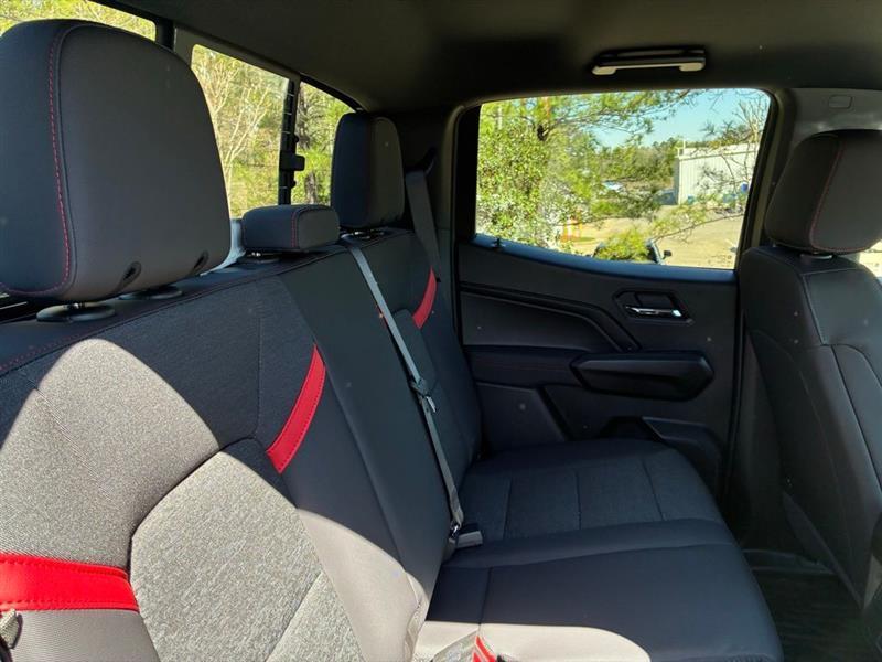 Chevrolet Colorado Z71 Crew Cab 4WD 2026