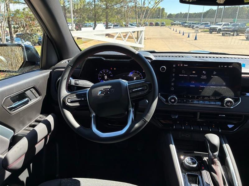 Chevrolet Colorado Z71 Crew Cab 4WD 2026