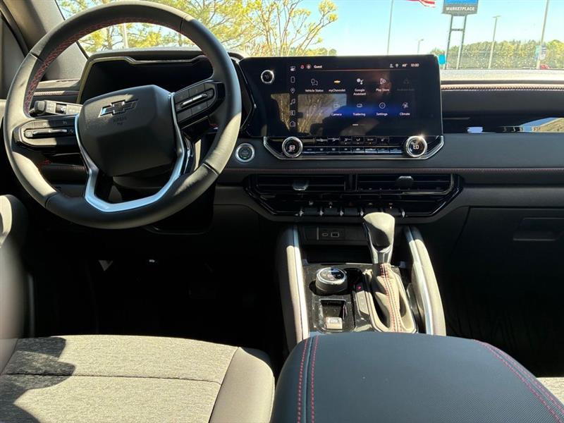 Chevrolet Colorado Z71 Crew Cab 4WD 2026