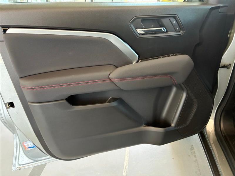 Chevrolet Colorado Z71 Crew Cab 4WD 2026