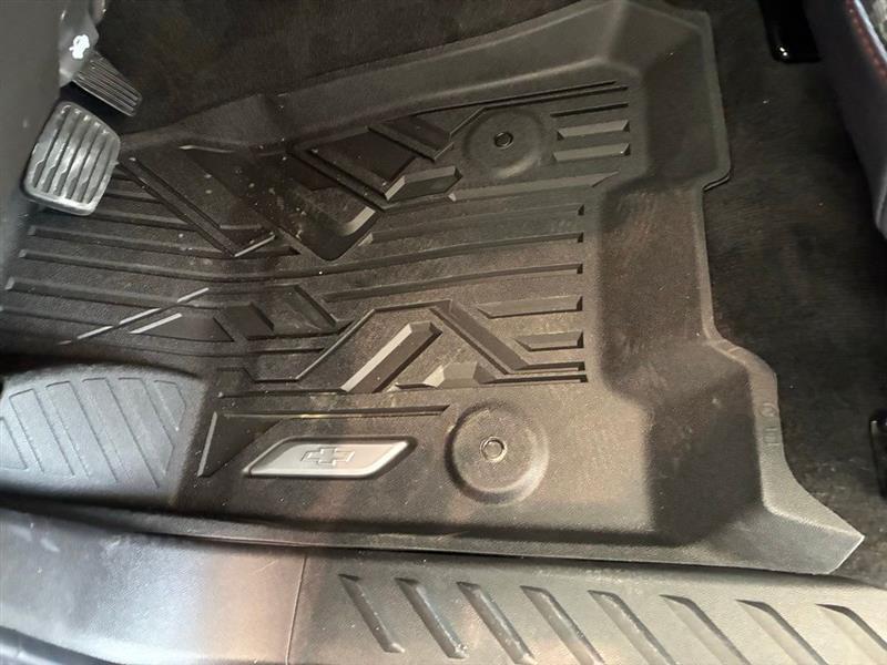 Chevrolet Colorado Z71 Crew Cab 4WD 2026