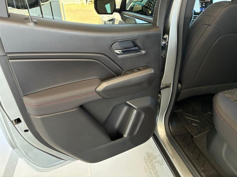 Chevrolet Colorado Z71 Crew Cab 4WD 2026