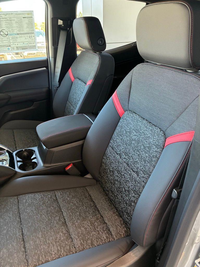 Chevrolet Colorado Z71 Crew Cab 4WD 2026