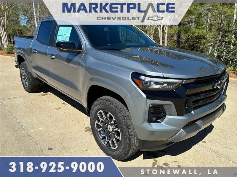 2026 Chevrolet Colorado Z71 Crew Cab 4WD