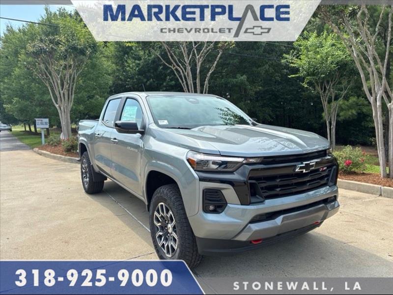 2026 Chevrolet Colorado Z71 Crew Cab 4WD
