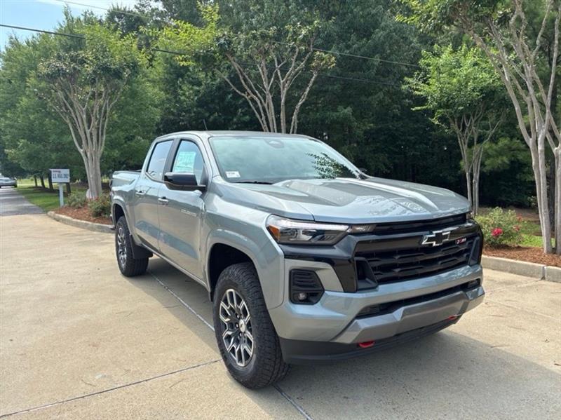 Chevrolet Colorado Z71 Crew Cab 4WD 2026