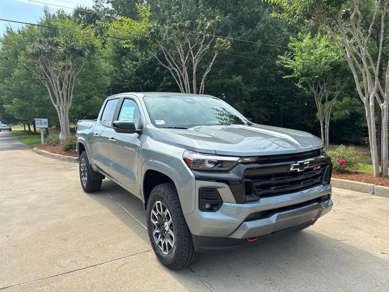Chevrolet Colorado Z71 Crew Cab 4WD 2026