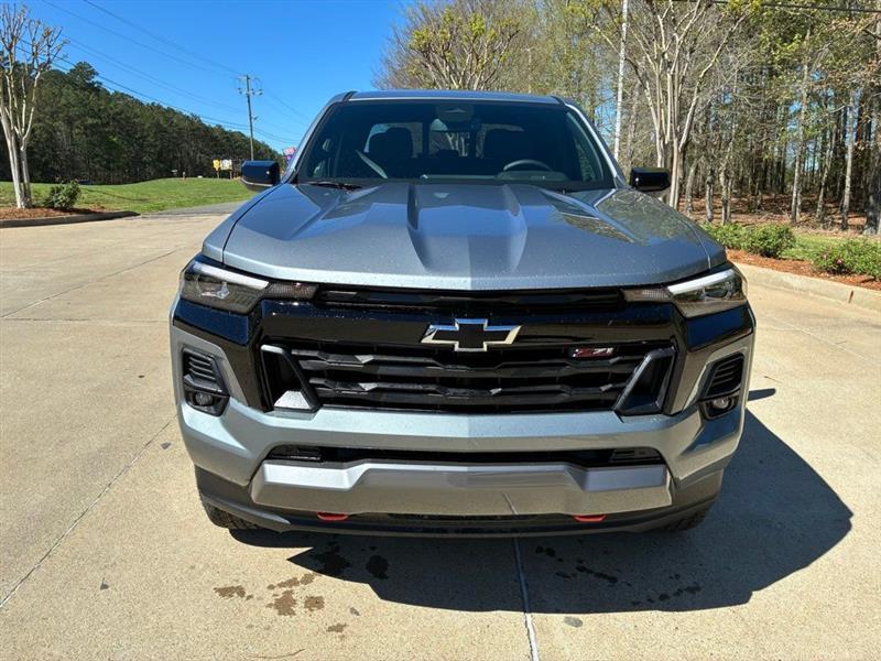 Chevrolet Colorado Z71 Crew Cab 4WD 2026