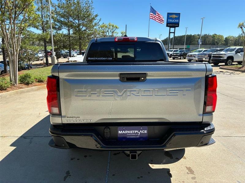 Chevrolet Colorado Z71 Crew Cab 4WD 2026