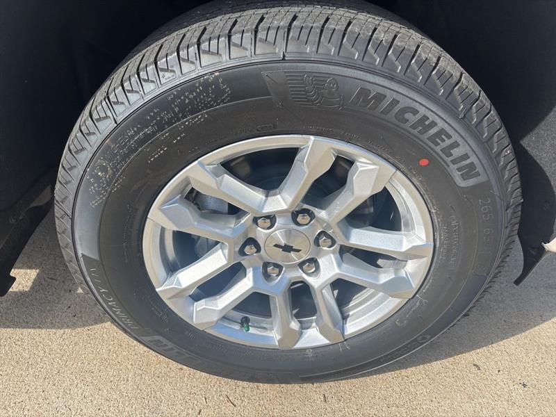 Chevrolet Silverado 1500 RST Crew Cab 4WD 2026