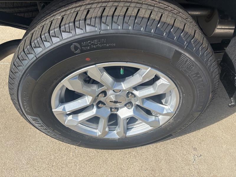 Chevrolet Silverado 1500 RST Crew Cab 4WD 2026