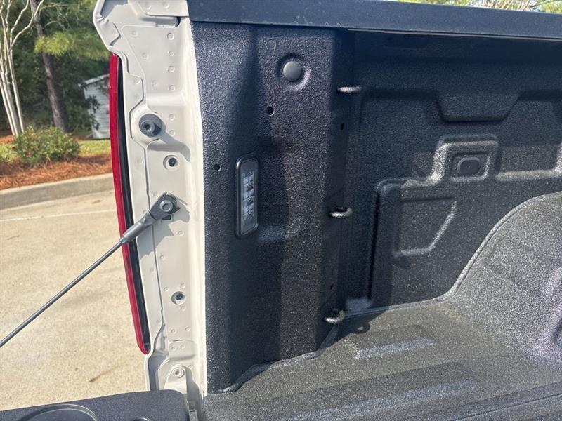 Chevrolet Silverado 1500 RST Crew Cab 4WD 2026