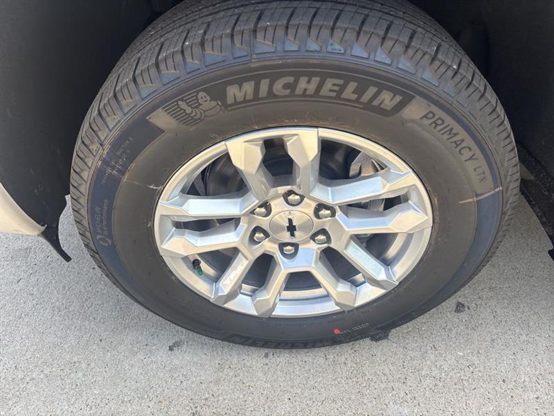 Chevrolet Silverado 1500 RST Crew Cab 4WD 2026