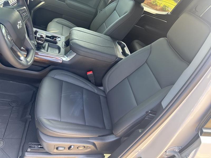 Chevrolet Silverado 1500 RST Crew Cab 4WD 2026