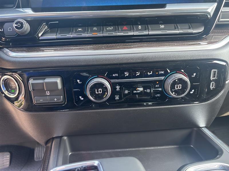 Chevrolet Silverado 1500 RST Crew Cab 4WD 2026