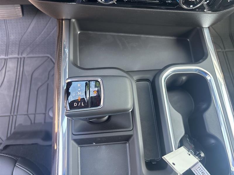 Chevrolet Silverado 1500 RST Crew Cab 4WD 2026