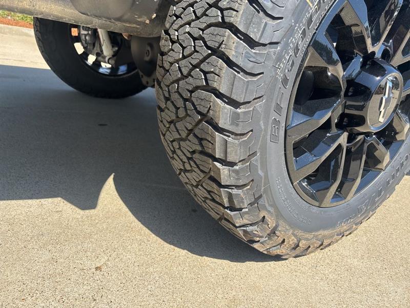 Chevrolet Silverado 2500HD LT Crew Cab Long Box 4WD 2026