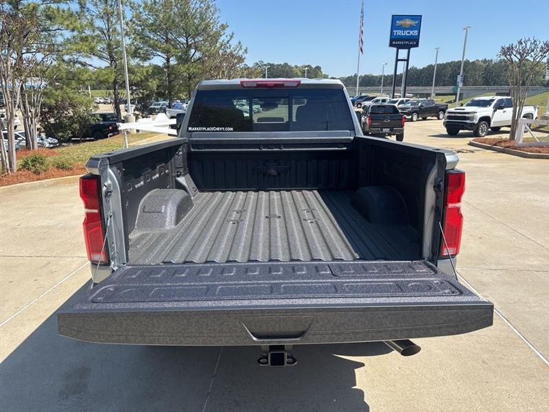 Chevrolet Silverado 2500HD LT Crew Cab Long Box 4WD 2026