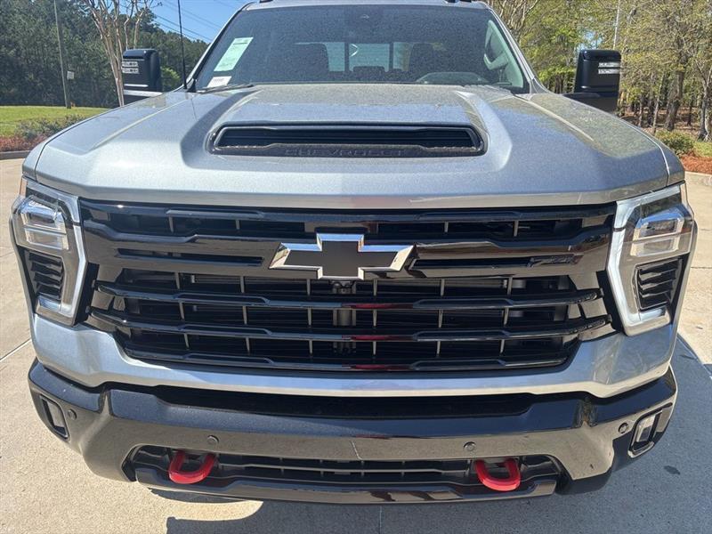 Chevrolet Silverado 2500HD LT Crew Cab Long Box 4WD 2026