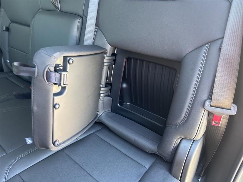 Chevrolet Silverado 2500HD LT Crew Cab Long Box 4WD 2026