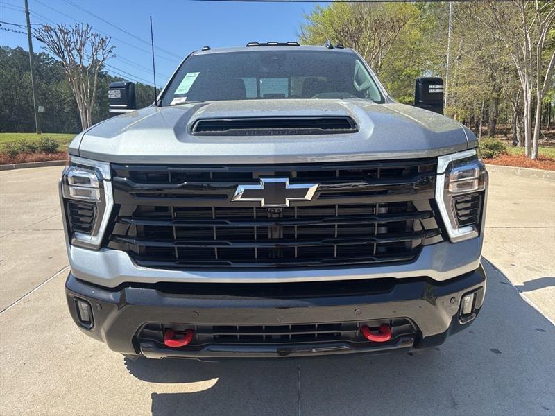 Chevrolet Silverado 2500HD LT Crew Cab Long Box 4WD 2026