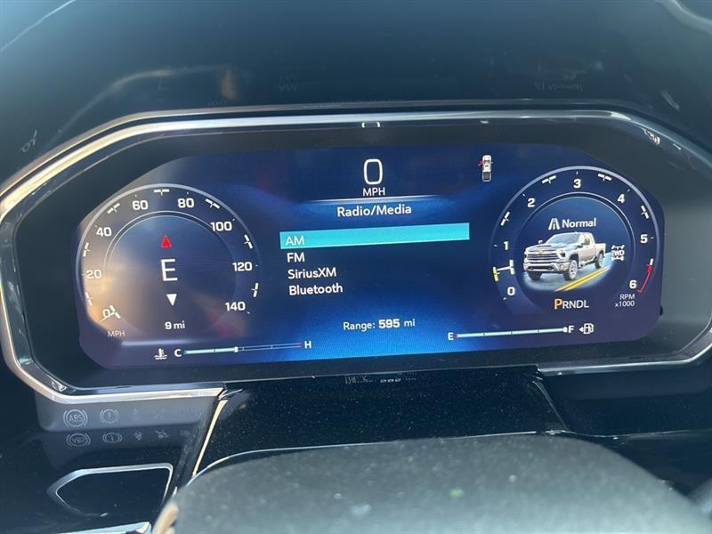 Chevrolet Silverado 2500HD LT Crew Cab Long Box 4WD 2026