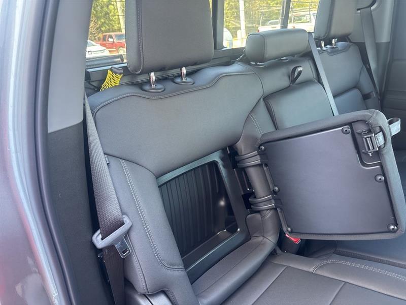 Chevrolet Silverado 2500HD LT Crew Cab Long Box 4WD 2026