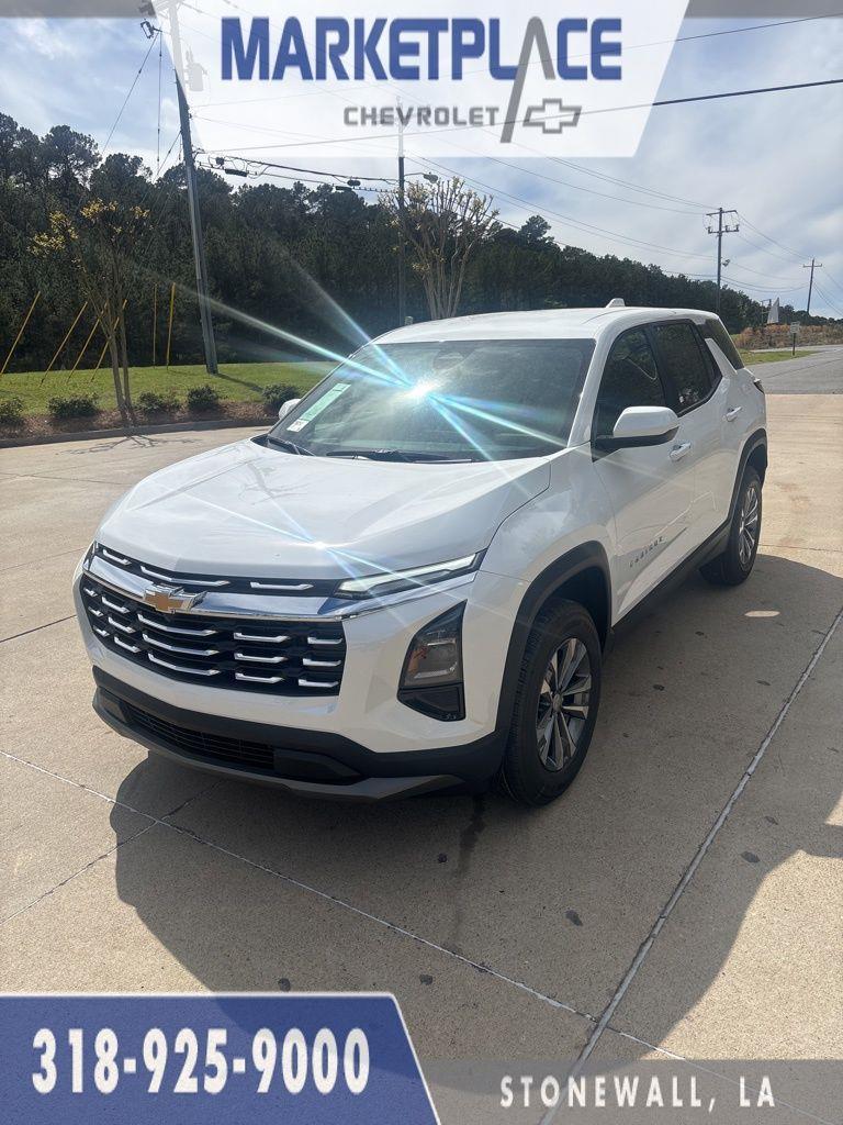 2026 Chevrolet Equinox LT 2WD