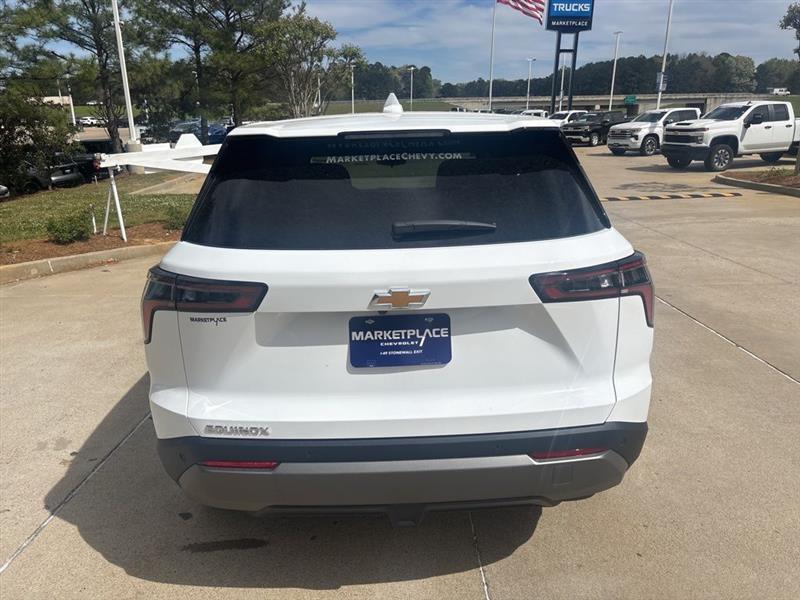 Chevrolet Equinox LT 2WD 2026