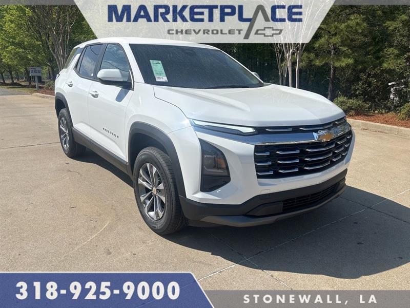 2026 Chevrolet Equinox LT 2WD