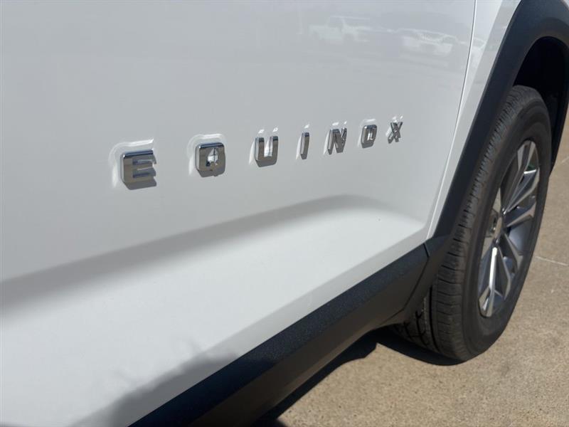 Chevrolet Equinox LT 2WD 2026