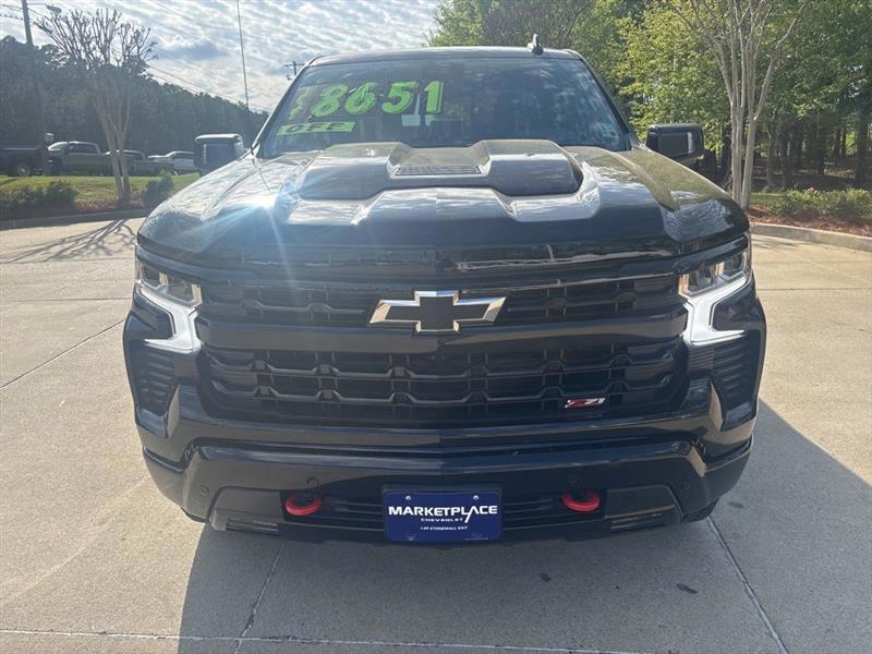 Chevrolet Silverado 1500 Trail Boss LT Crew Cab 4WD 2026