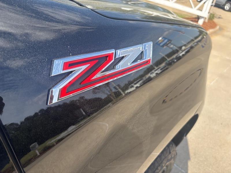 Chevrolet Silverado 1500 Trail Boss LT Crew Cab 4WD 2026