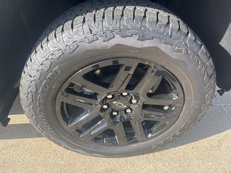 Chevrolet Silverado 1500 Trail Boss LT Crew Cab 4WD 2026