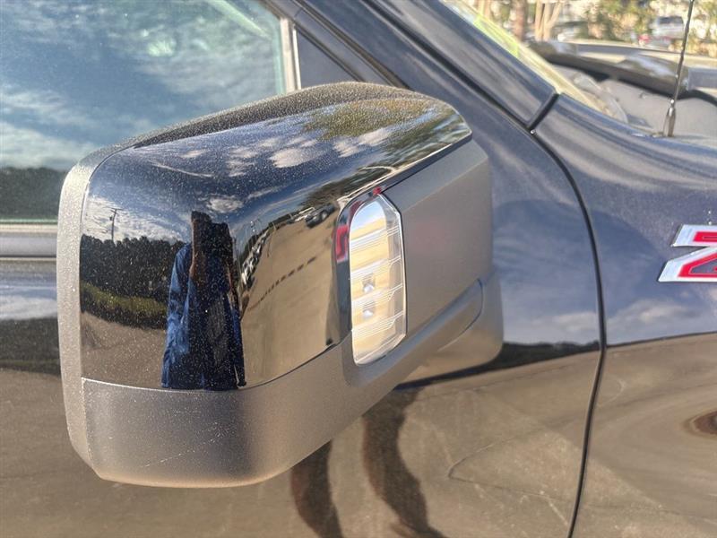 Chevrolet Silverado 1500 Trail Boss LT Crew Cab 4WD 2026