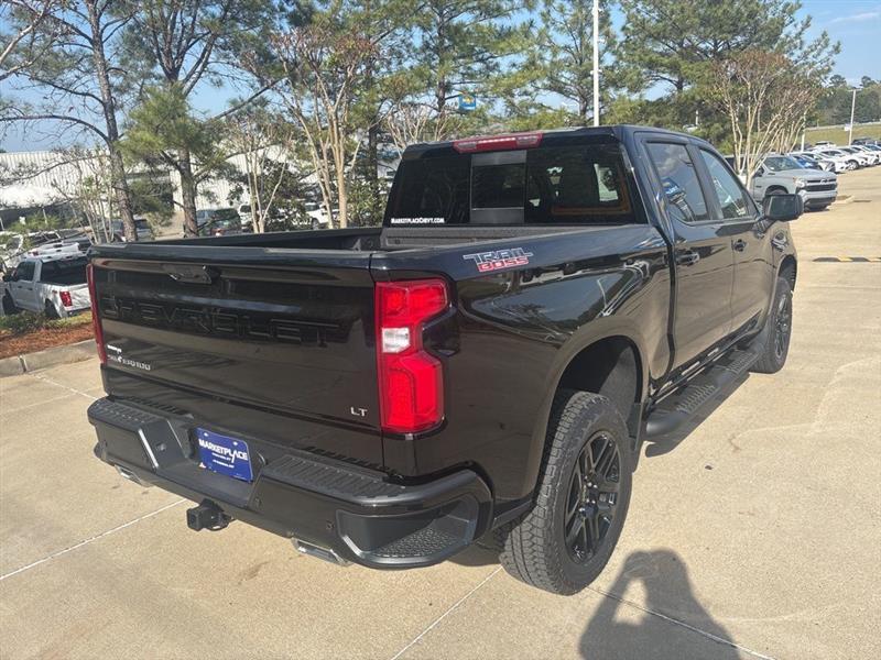 Chevrolet Silverado 1500 Trail Boss LT Crew Cab 4WD 2026