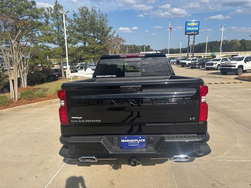 Chevrolet Silverado 1500 Trail Boss LT Crew Cab 4WD 2026