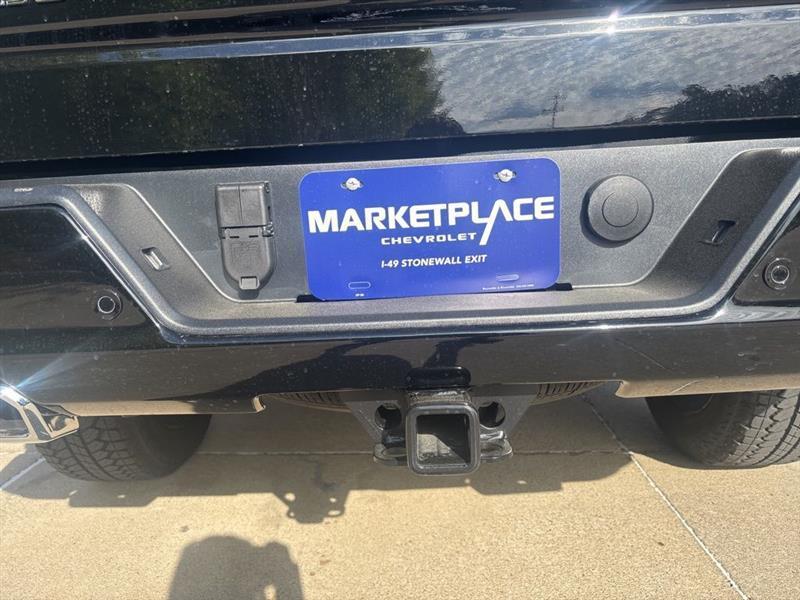 Chevrolet Silverado 1500 Trail Boss LT Crew Cab 4WD 2026