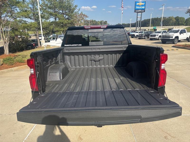 Chevrolet Silverado 1500 Trail Boss LT Crew Cab 4WD 2026