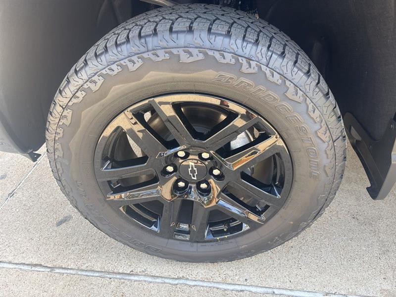 Chevrolet Silverado 1500 Trail Boss LT Crew Cab 4WD 2026