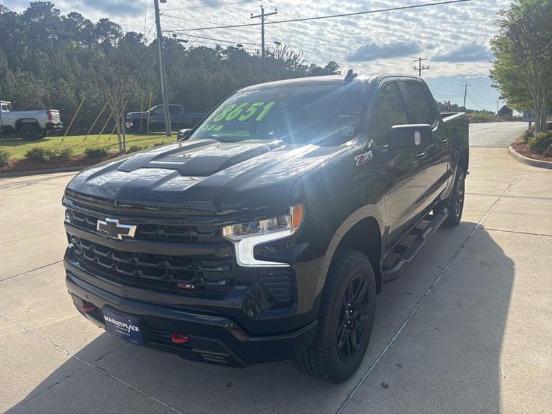 Chevrolet Silverado 1500 Trail Boss LT Crew Cab 4WD 2026