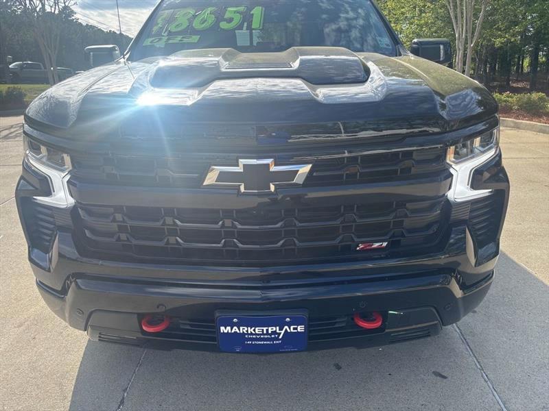 Chevrolet Silverado 1500 Trail Boss LT Crew Cab 4WD 2026