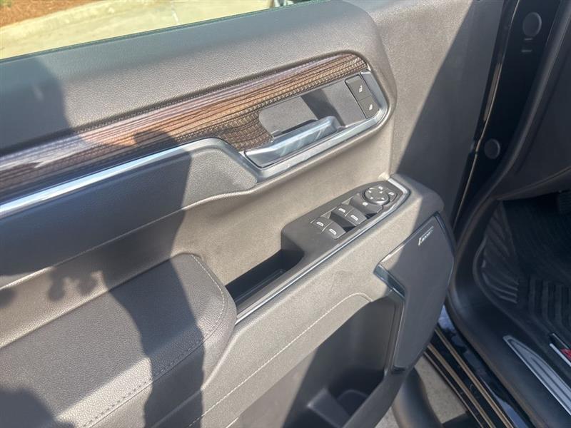 Chevrolet Silverado 1500 Trail Boss LT Crew Cab 4WD 2026